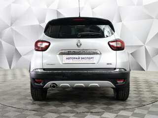 2017 Renault Kaptur I, серый, 1595000 рублей, вид 4