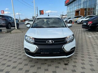 2026 Lada (ВАЗ) Largus I Рестайлинг, белый, 1687000 рублей, вид 2