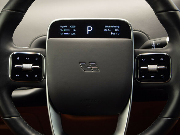 2023 Li Auto (Lixiang) L7 I, зелёный, 5998000 рублей - вид 9