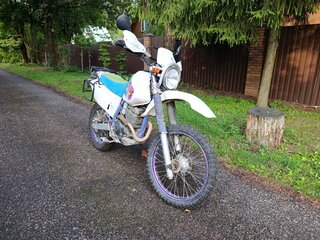Yamaha TT-R250