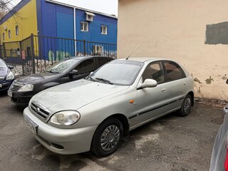 2010 ЗАЗ Chance, серый, 210000 рублей, вид 1