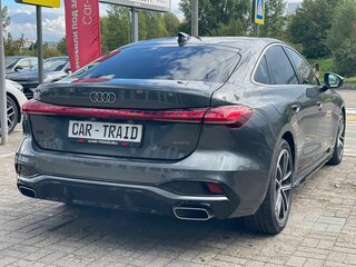 2025 Audi A5 III (B10), серый, 6100000 рублей, вид 5