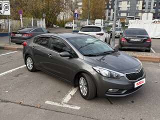 2016 Kia Cerato III, серый, 1350000 рублей, вид 1