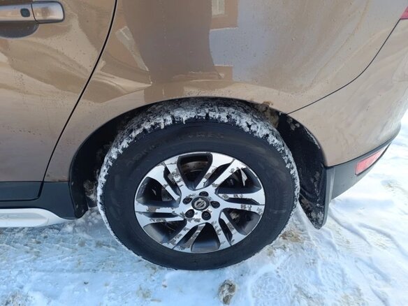 2012 Volvo XC60 I, коричневый, 1350000 рублей - вид 21