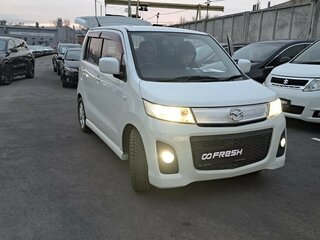 2011 Mazda AZ-Wagon IV, белый, 700000 рублей, вид 3