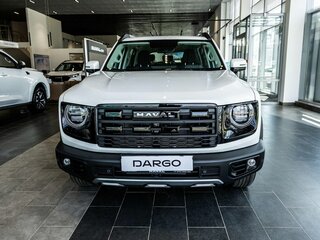 2026 Haval Dargo I Рестайлинг, белый, 3499000 рублей, вид 2