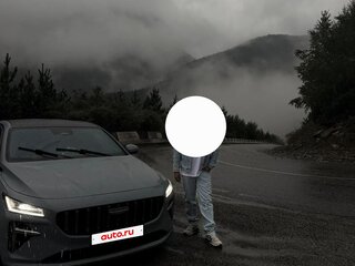 2024 Geely Preface I, серый, 2700000 рублей, вид 3