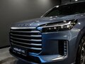 2025 Exeed VX I Рестайлинг, синий, 5230000 рублей - вид 7