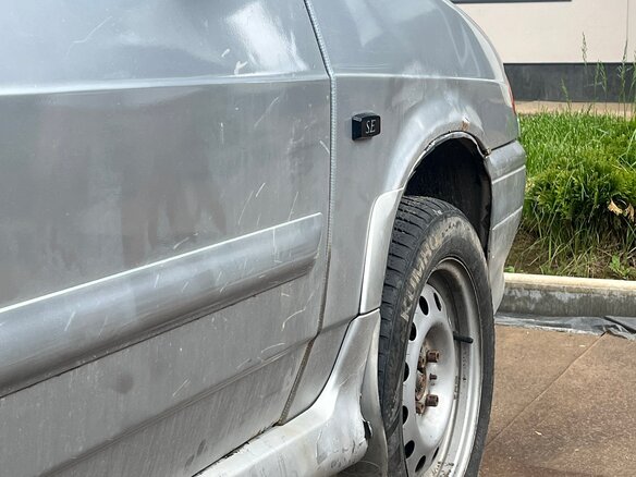 2011 Lada (ВАЗ) 2115, серебристый, 70000 рублей - вид 13
