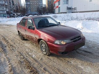 2013 Daewoo Nexia I Рестайлинг, красный, 165000 рублей, вид 3