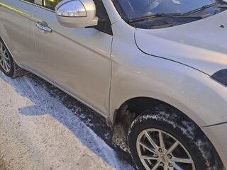 2016 Lifan X60 I Рестайлинг, серебристый, 459999 рублей, вид 5
