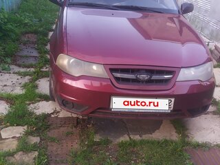 2010 Daewoo Nexia I Рестайлинг, пурпурный, 260000 рублей, вид 3