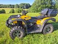 2021 Stels ATV-650YL Leopard, жёлтый, 525000 рублей - вид 7