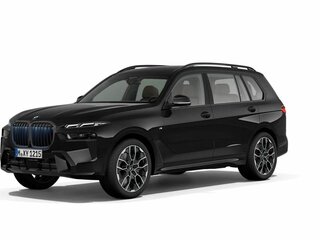 2025 BMW X7 40i I (G07) Рестайлинг, чёрный, 15950000 рублей, вид 1