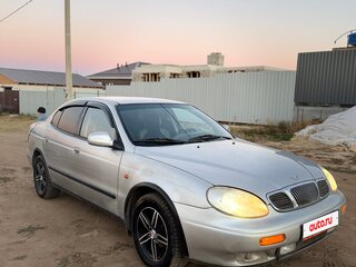 1999 Daewoo Leganza, серый, 185000 рублей, вид 3