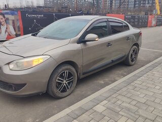 2010 Renault Fluence I, бежевый, 648000 рублей, вид 1