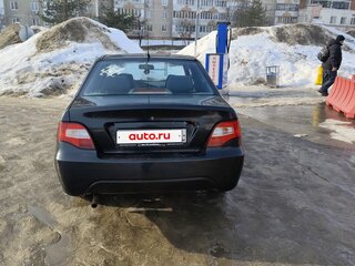 2012 Daewoo Nexia I Рестайлинг, чёрный, 180000 рублей, вид 3