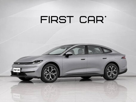 2026 Changan Qiyuan A06 51.48 kWh, серебристый, 2499000 рублей, вид 2