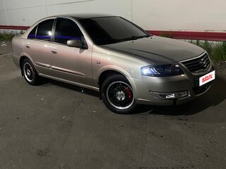 2012 Nissan Almera Classic I, бежевый, 650000 рублей, вид 5