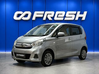 2016 Nissan Dayz I Рестайлинг, серый, 595000 рублей, вид 1