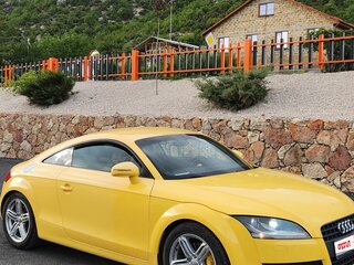 2008 Audi TT II (8J), жёлтый, 1499999 рублей, вид 2