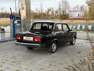 2010 Lada (ВАЗ) 2105, синий, 110000 рублей, вид 4