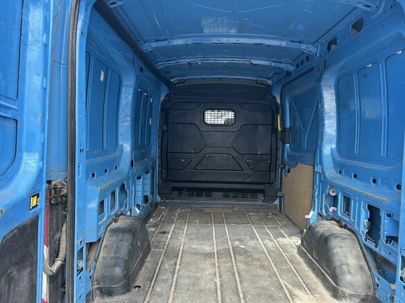 2021 Ford Transit, синий, 2464000 рублей - вид 12