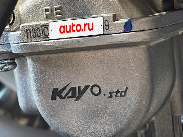 2025 Kayo K1 250 MX, белый, 149990 рублей - вид 14