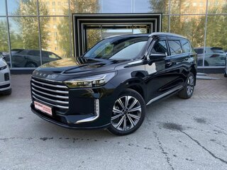 2024 Exeed VX I Рестайлинг, чёрный, 3699000 рублей, вид 2
