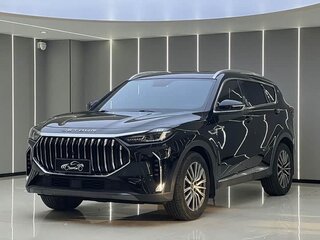 2023 Jetour X70+ I, чёрный, 1180000 рублей, вид 1