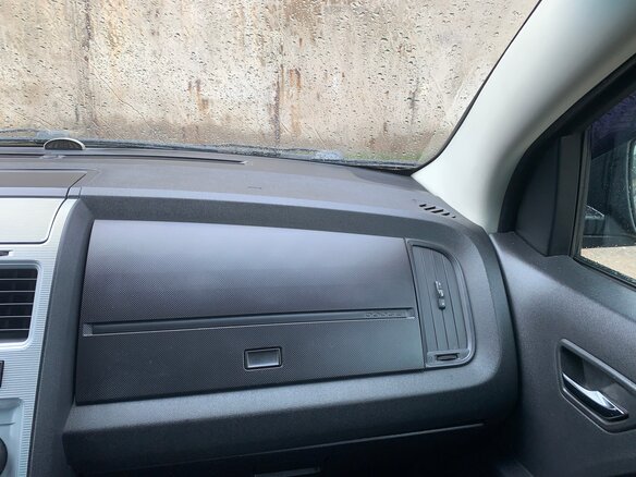 2008 Dodge Journey I, чёрный, 730000 рублей - вид 16
