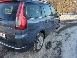 2008 Citroen C4 Picasso Grand I, серый, 750000 рублей, вид 2