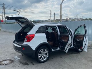 2012 Opel Antara I Рестайлинг, белый, 850000 рублей, вид 3