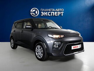 2022 Kia Soul III, серый, 1920000 рублей, вид 3