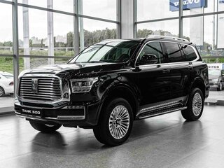 2026 Tank 500 Hi-Charge I, чёрный, 7790666 рублей, вид 1