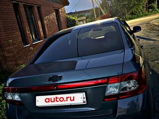 2010 Chevrolet Epica V250 Рестайлинг, серый, 540000 рублей, вид 4