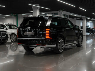 2026 Hyundai Palisade II, чёрный, 8700000 рублей, вид 5