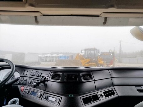 2023 IVECO-Hongyan 6x4 (CQ4256), синий, 3420834 рублей, вид 5