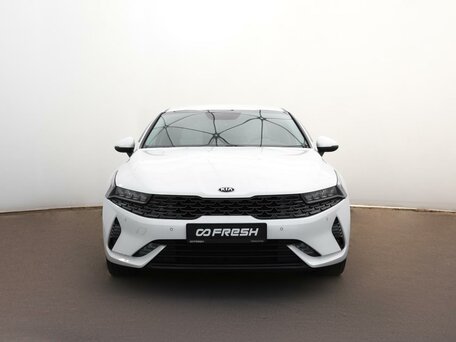 Kia K5 III