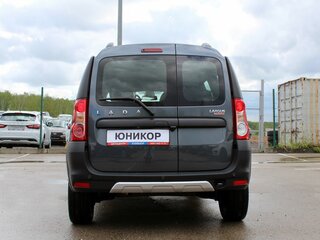 2026 Lada (ВАЗ) Largus Cross I Рестайлинг, серый, 2058263 рублей, вид 4