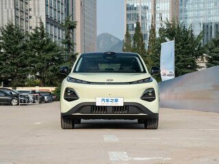 2026 Changan Qiyuan Q05 51.9 kWh II, серебристый, 2249000 рублей, вид 2