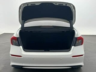 2022 Honda Civic XI, белый, 1598000 рублей, вид 5