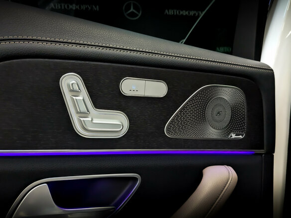 2020 Mercedes-Benz GLS 450 II (X167), белый, 8820000 рублей - вид 23