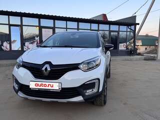 2019 Renault Kaptur I, белый, 1480000 рублей, вид 2