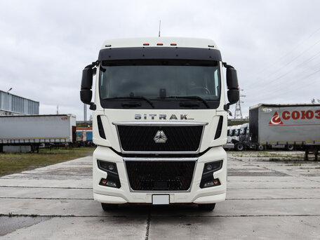 2023 Sinotruk Sitrak C7H MAX, белый, 4890000 рублей, вид 2
