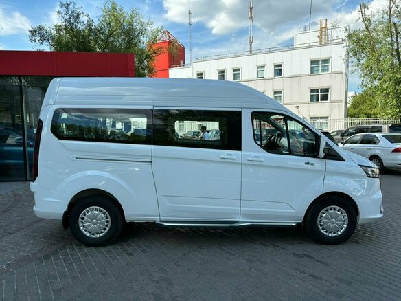 2024 Ford Transit Custom, белый, 5597777 рублей - вид 8