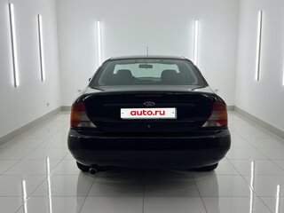 2001 Ford Focus I Рестайлинг, чёрный, 205000 рублей, вид 5