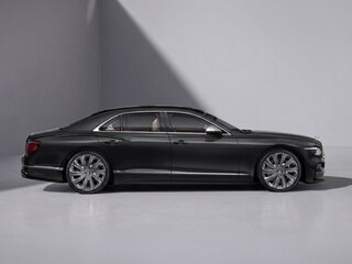 2026 Bentley Flying Spur IV Рестайлинг, чёрный, 52834400 рублей, вид 2