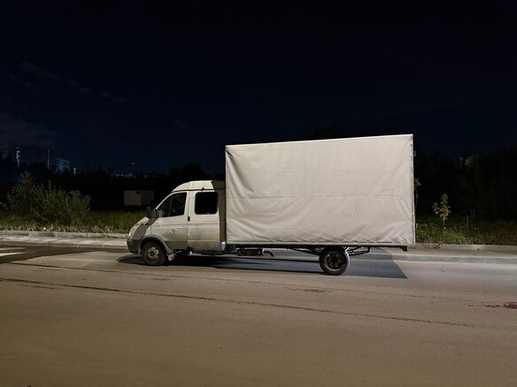 2005 ГАЗ ГАЗель (33023/330273) Фермер, белый, 500000 рублей - вид 7