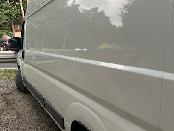 2012 Fiat Professional Ducato, белый - вид 7